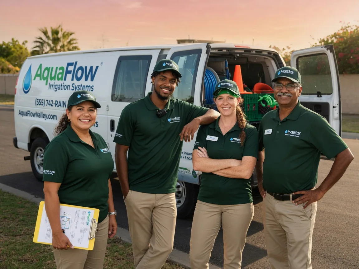 Irrigation Installation company in Stringtown, OK