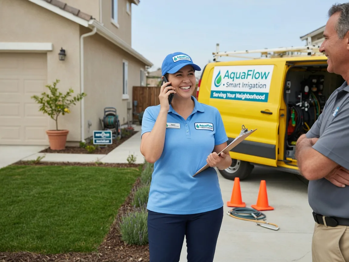 Irrigation Installation Stringtown, OK FAQs