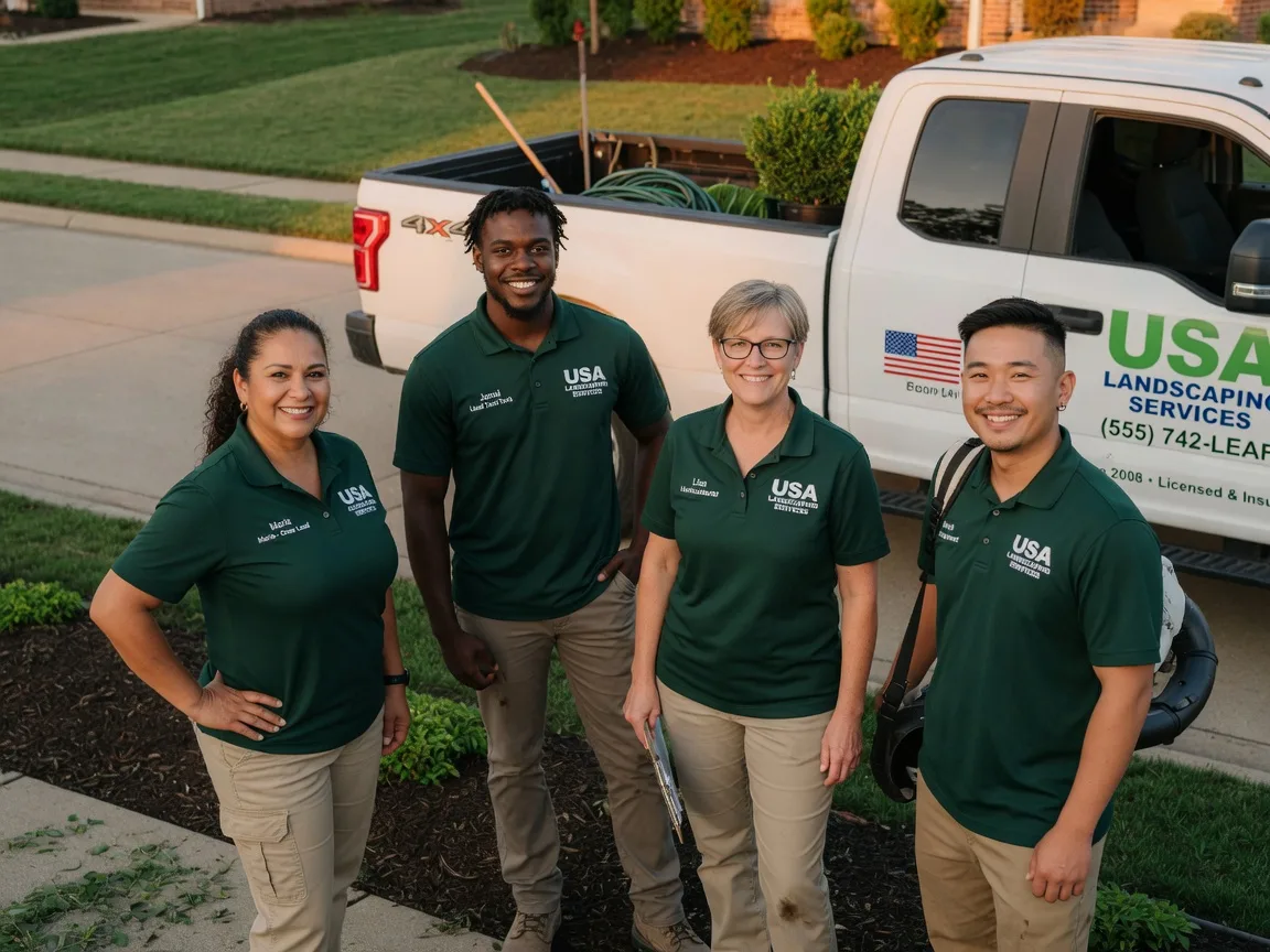 Lawn Care company in Stringtown, OK