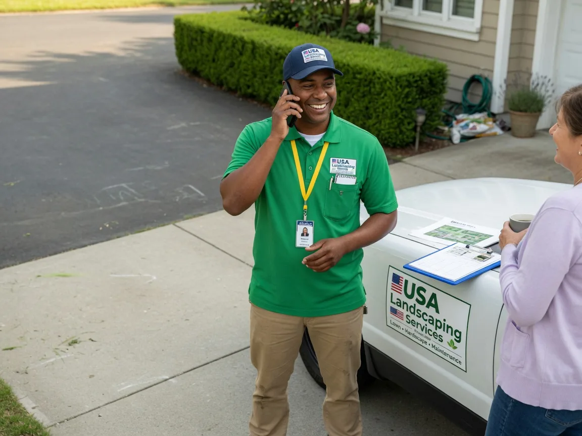 Lawn Care Stringtown, OK FAQs